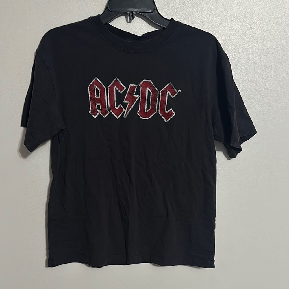 AC/DC Black T-Shirt